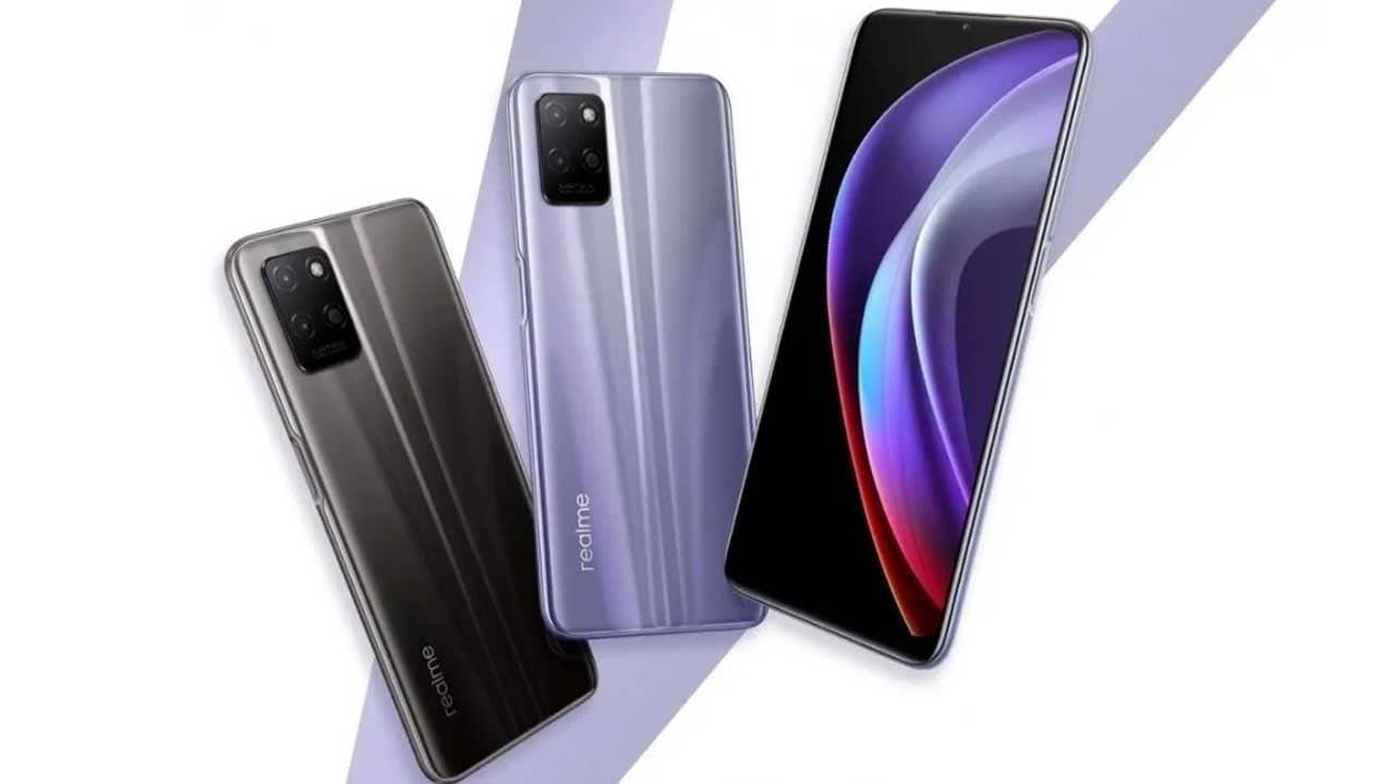 Realme V11s 5G: রিয়েলমির এই স্মার্টফোনে রয়েছে ডায়নামিক র‍্যাম এক্সপ্যানশন ফিচার