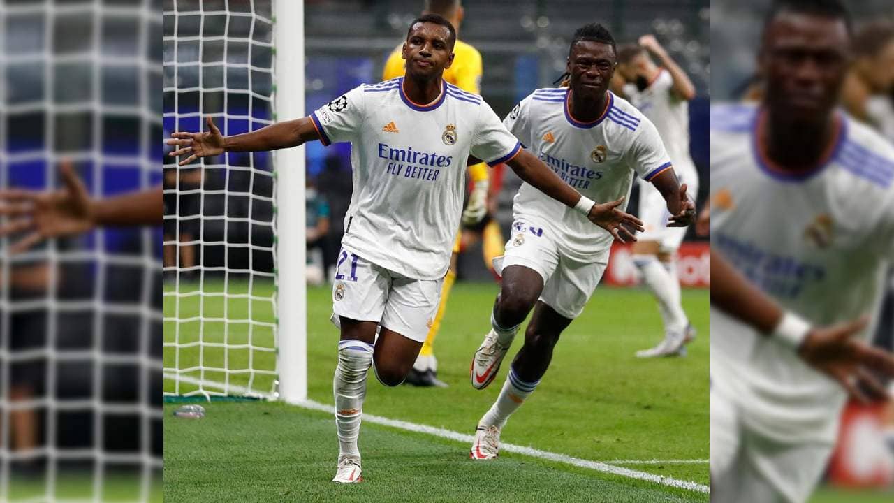 UEFA Champions League: ইন্টার মিলানকে হারিয়ে যাত্রা শুরু রিয়াল মাদ্রিদের