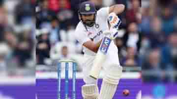 India vs England 2021: দ্রাবিড়ের দেওয়াল ভাঙলেন হিটম্যান
