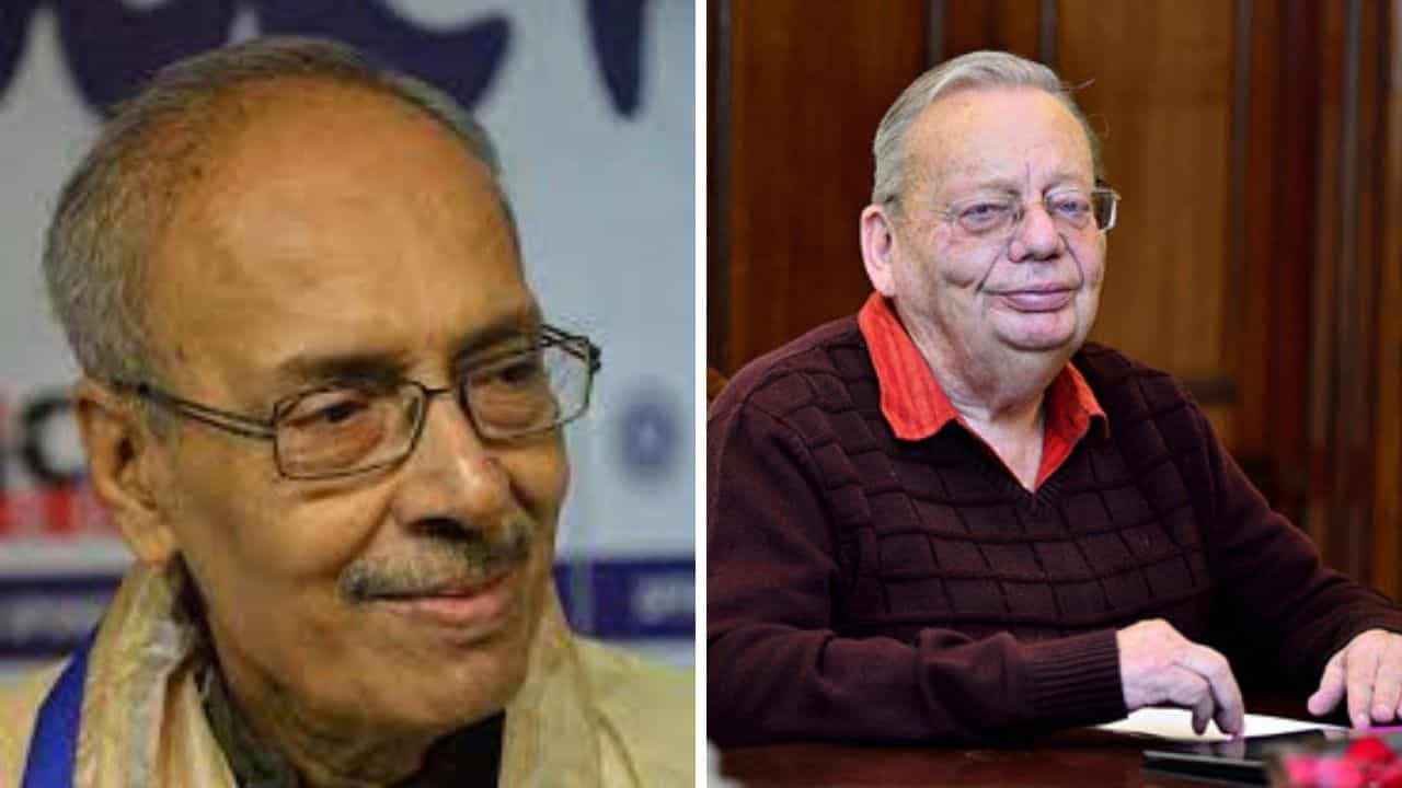 Sahitya Academy Award: শীর্ষেন্দু থেকে রাস্কিন বন্ড, '২১-এ সাহিত্যে সেরার শিরোপা পেলেন যাঁরা... Sahitya Academy Award: শীর্ষেন্দু থেকে রাস্কিন বন্ড, '২১-এ সাহিত্যে সেরার শিরোপা পেলেন যাঁরা...