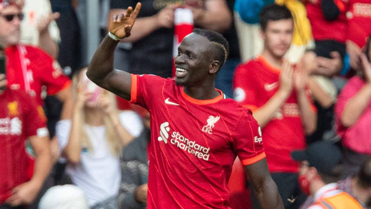 EPL 2021-22: লিভারপুলের জার্সিতে গোলের সেঞ্চুরি মানের, ভাঙলেন ফান পার্সির রেকর্ডও