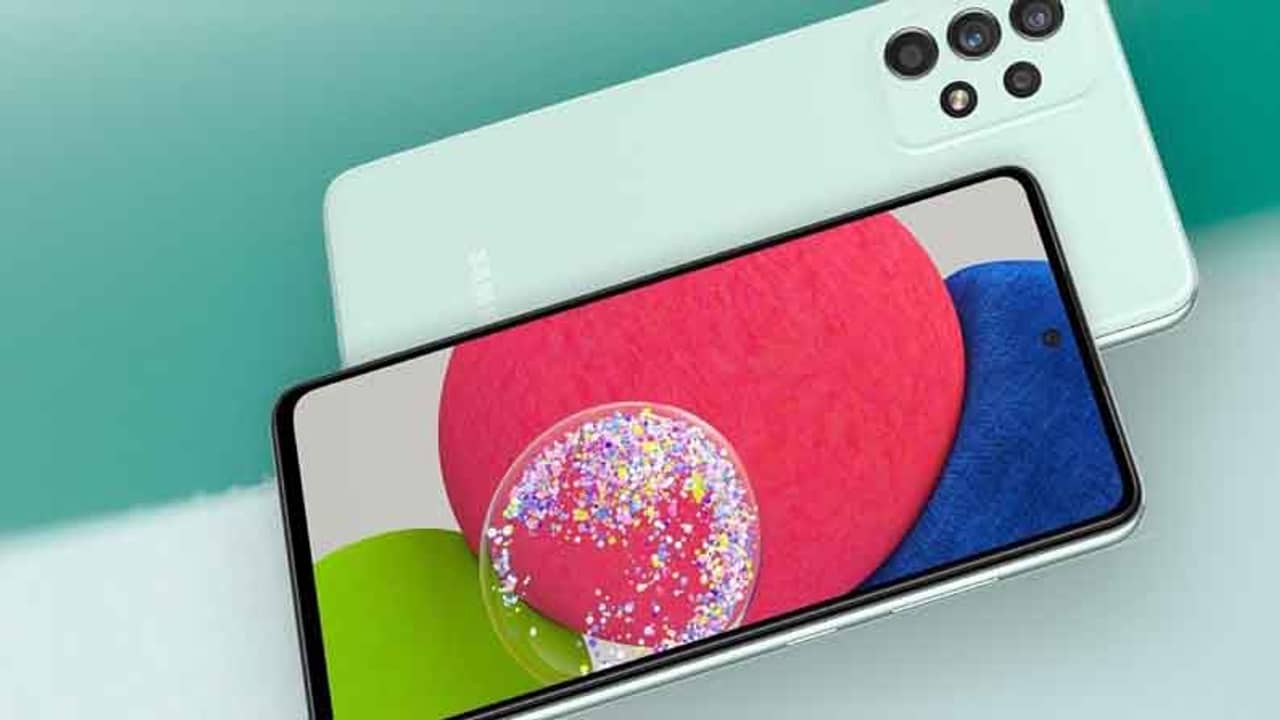 Samsung Galaxy A52s: ভারতে লঞ্চ হয়েছে এই ৫জি স্মার্টফোন, দেখুন দাম এবং ফিচার