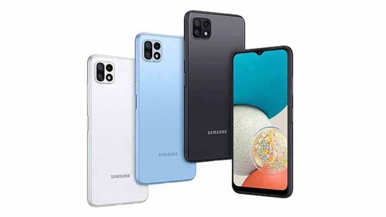 Samsung Galaxy F42 5G: আগামী ২৯ সেপ্টেম্বর ভারতে লঞ্চ হবে স্যামসাং গ্যালাক্সি 'এফ' সিরিজের প্রথম ৫জি স্মার্টফোন Samsung Galaxy F42 5G: আগামী ২৯ সেপ্টেম্বর ভারতে লঞ্চ হবে স্যামসাং গ্যালাক্সি 'এফ' সিরিজের প্রথম ৫জি স্মার্টফোন