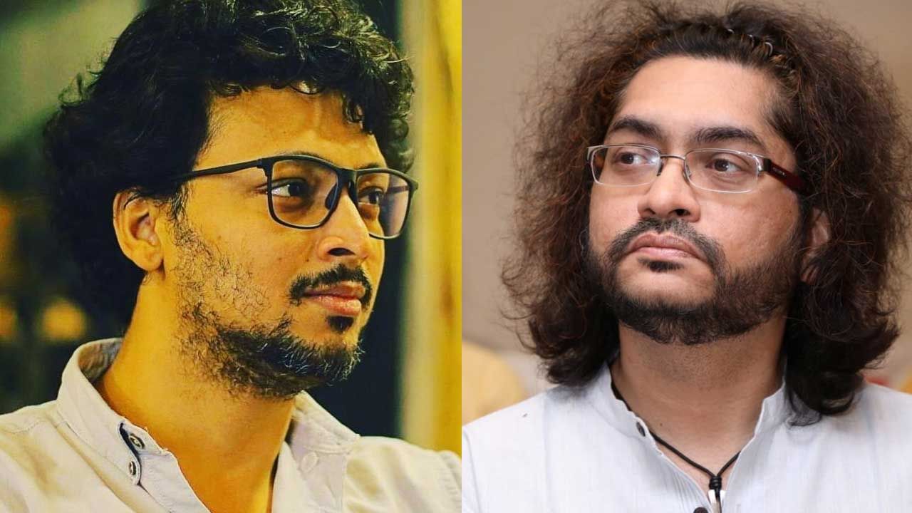 Rupam Islam: রূপমের গানে সঙ্গত করেছে শমীকের ব়্যাপ, প্রকাশ্যে ‘বিশাল বৃষ্টিরা’