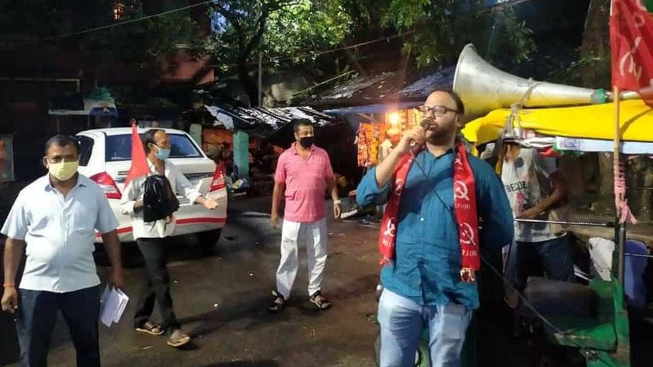 Bhawanipur By-Poll: মমতার বাড়ি লাগোয়া এলাকায় প্রচার 'বারণ' সিপিএম প্রার্থীর! Bhawanipur By-Poll: মমতার বাড়ি লাগোয়া এলাকায় প্রচার 'বারণ' সিপিএম প্রার্থীর!