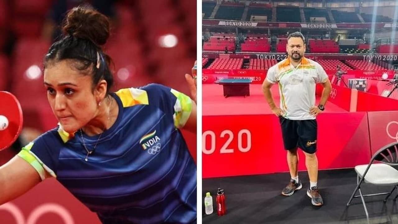 Table Tennis: মণিকার অভিযোগের এখনও উত্তর নেই সৌম্যদীপের