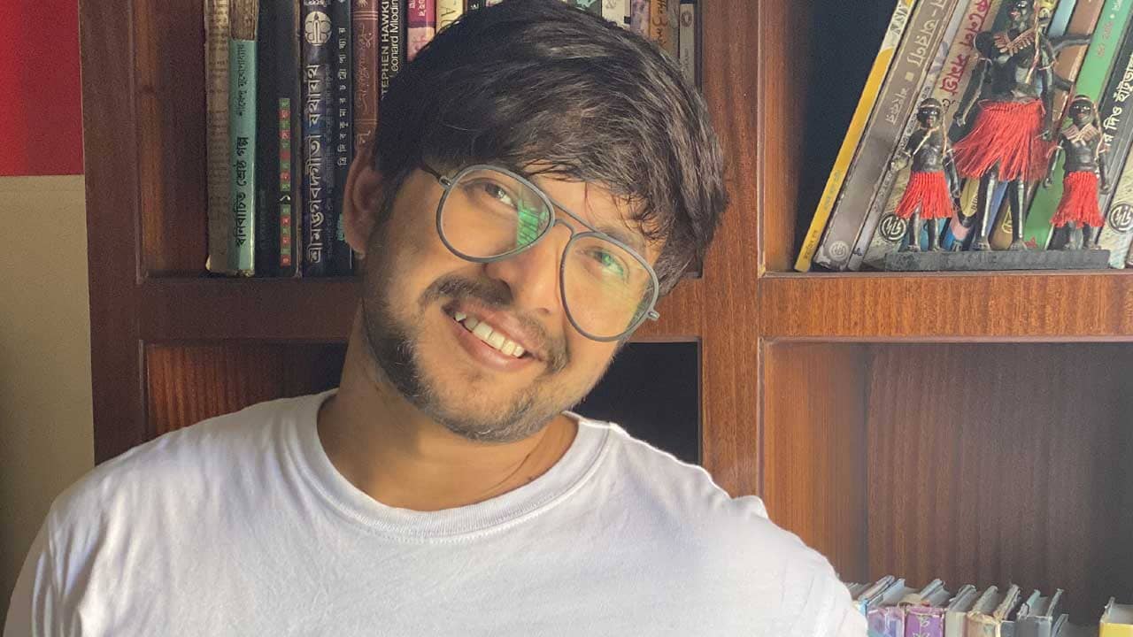 Sourav Chakraborty: ‘সাড়ে সাঁইত্রিশ’, ভবিষ্যতের গল্প বলবেন সৌরভ, সঙ্গী কারা?