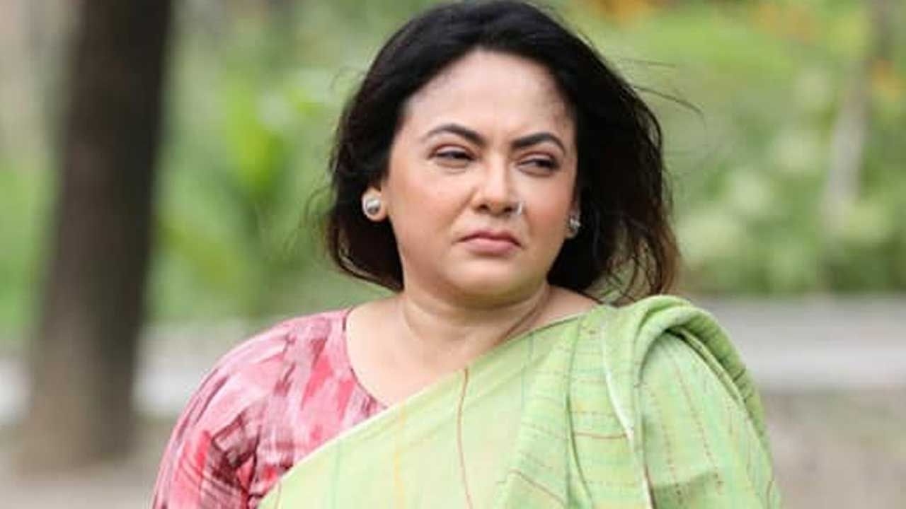 Sreelekha Mitra: বাবাকে হারালেন অভিনেত্রী শ্রীলেখা মিত্র