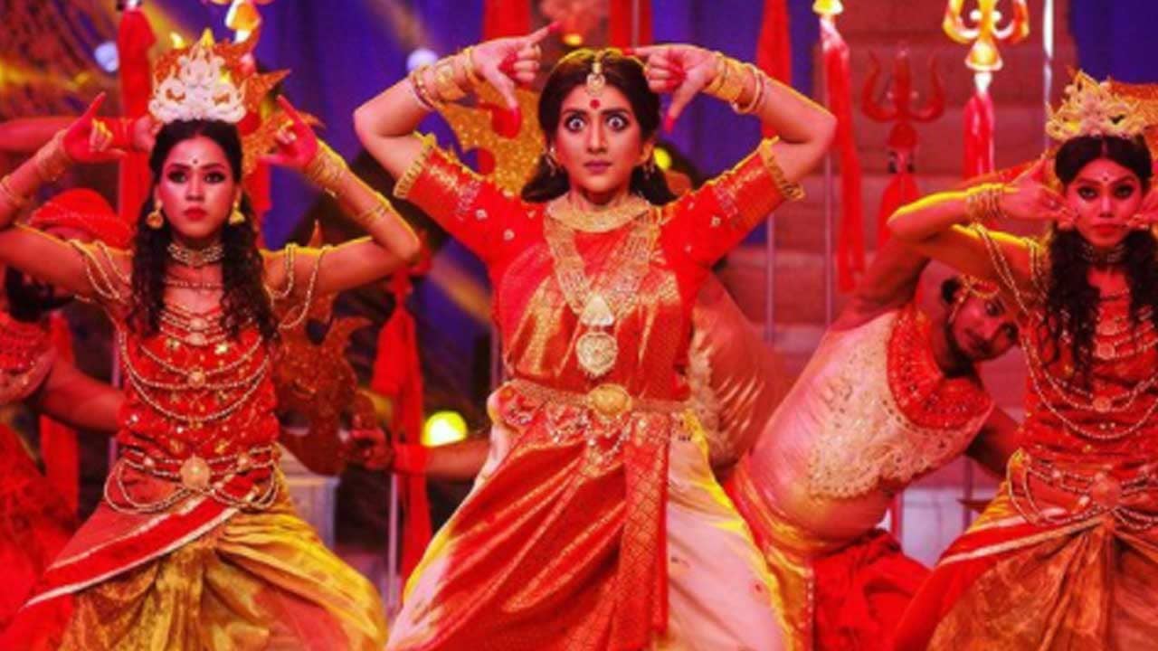 Sreenanda Shankar: মহালয়ার অনুষ্ঠানে দেখা যাবে শ্রীনন্দার পারফরম্যান্স, কোন ভূমিকায় থাকছেন?