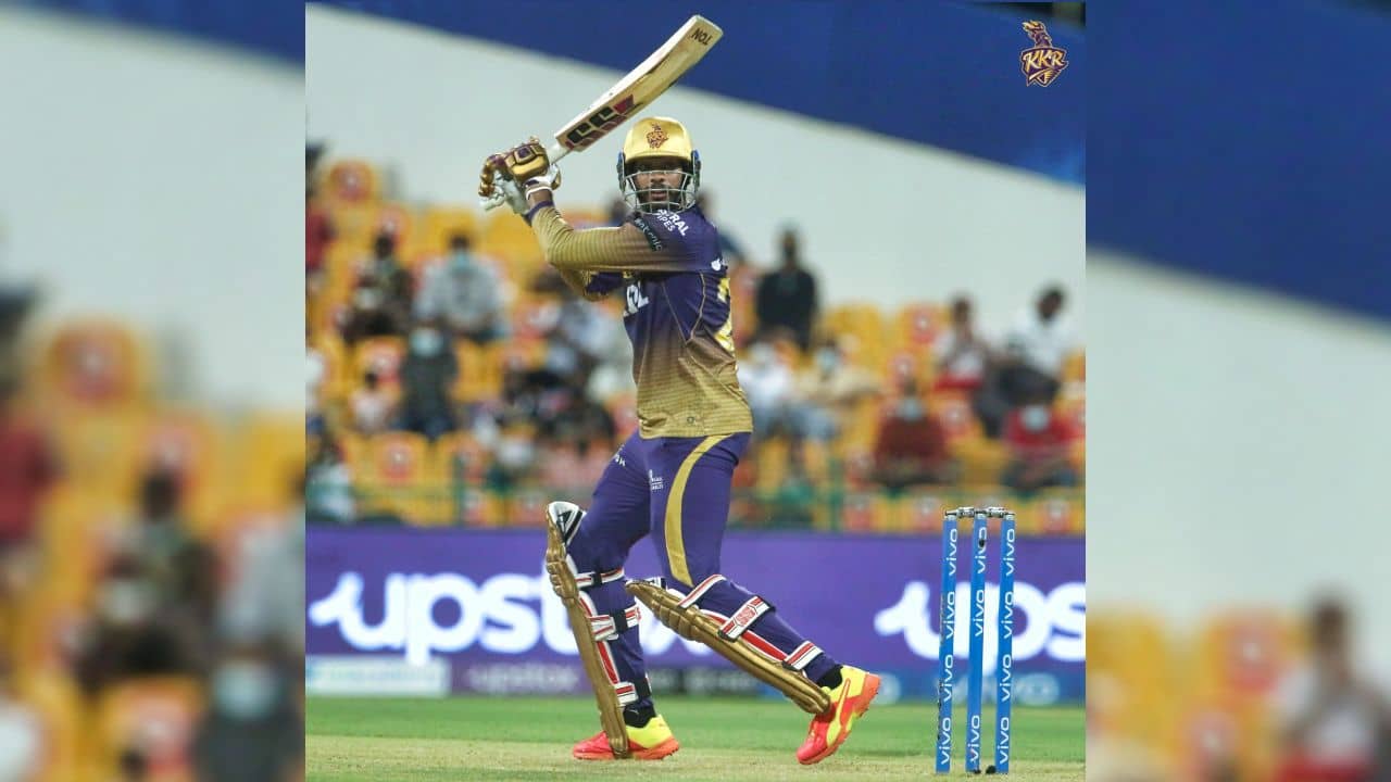 IPL 2021: এমবিএ, রজনীকান্ত, ভাজ্জিকে পাশে পেয়ে ভেঙ্কটেশের ওপেনার হওয়ার গল্প