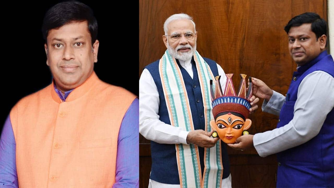 Bengal BJP President: নতুন বিজেপি রাজ্য সভাপতি সুকান্ত মজুমদার, দিলীপ পেলেন বড় পদ