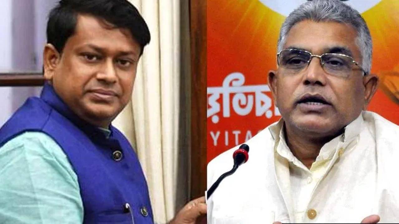 Sukanta Majumdar: এবার মৃদুভাষী অধ্যাপকের হাতে বঙ্গ বিজেপির স্টিয়ারিং, কোন অঙ্কে দিলীপের উত্তরসূরি সুকান্ত?