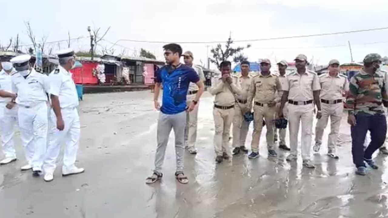 Sundorbon: দুর্যোগের আগেই রাতভর চলল সুন্দরবনের বাসিন্দাদের সরানোর কাজ, তত্পর প্রশাসন