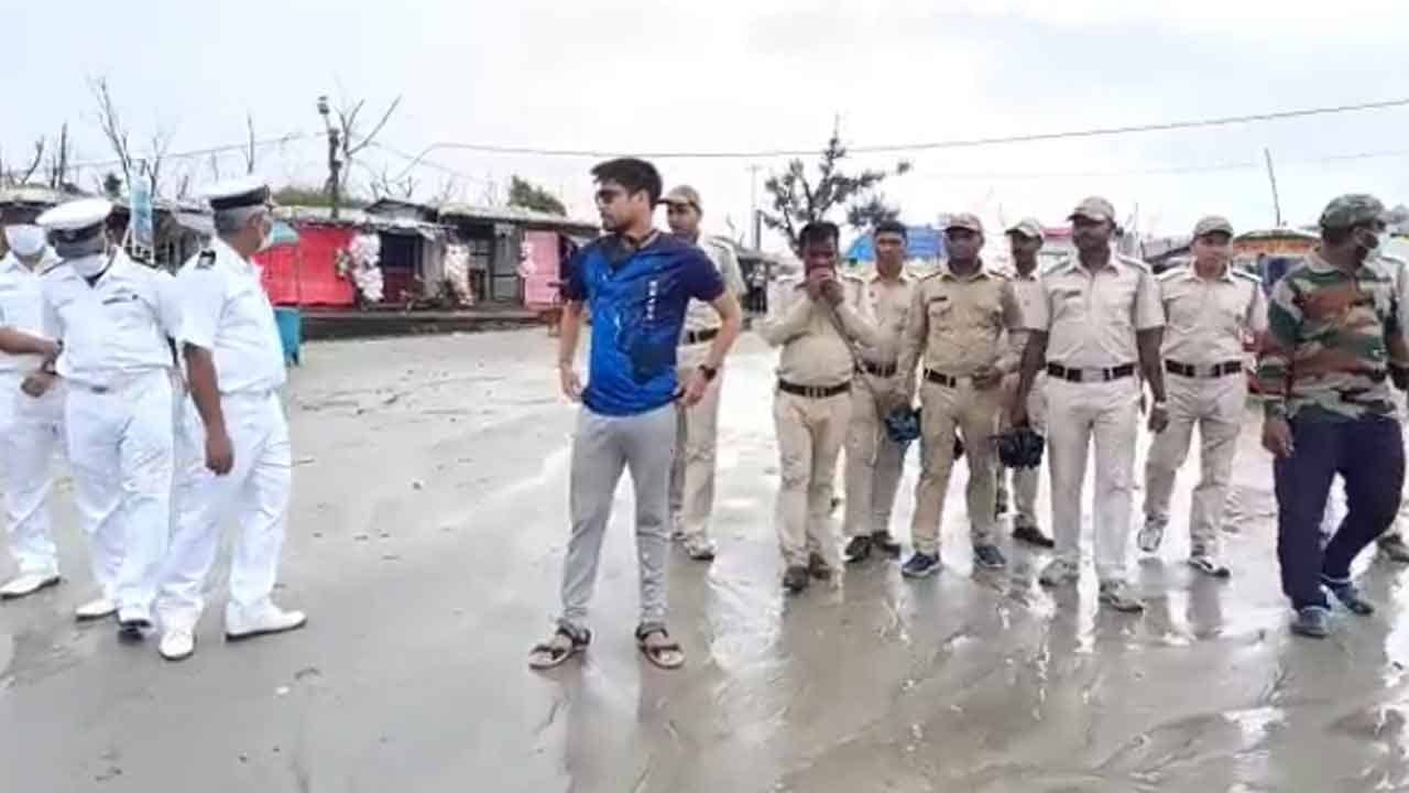 Sundorbon: দুর্যোগের আগেই রাতভর চলল সুন্দরবনের বাসিন্দাদের সরানোর কাজ, তত্পর প্রশাসন