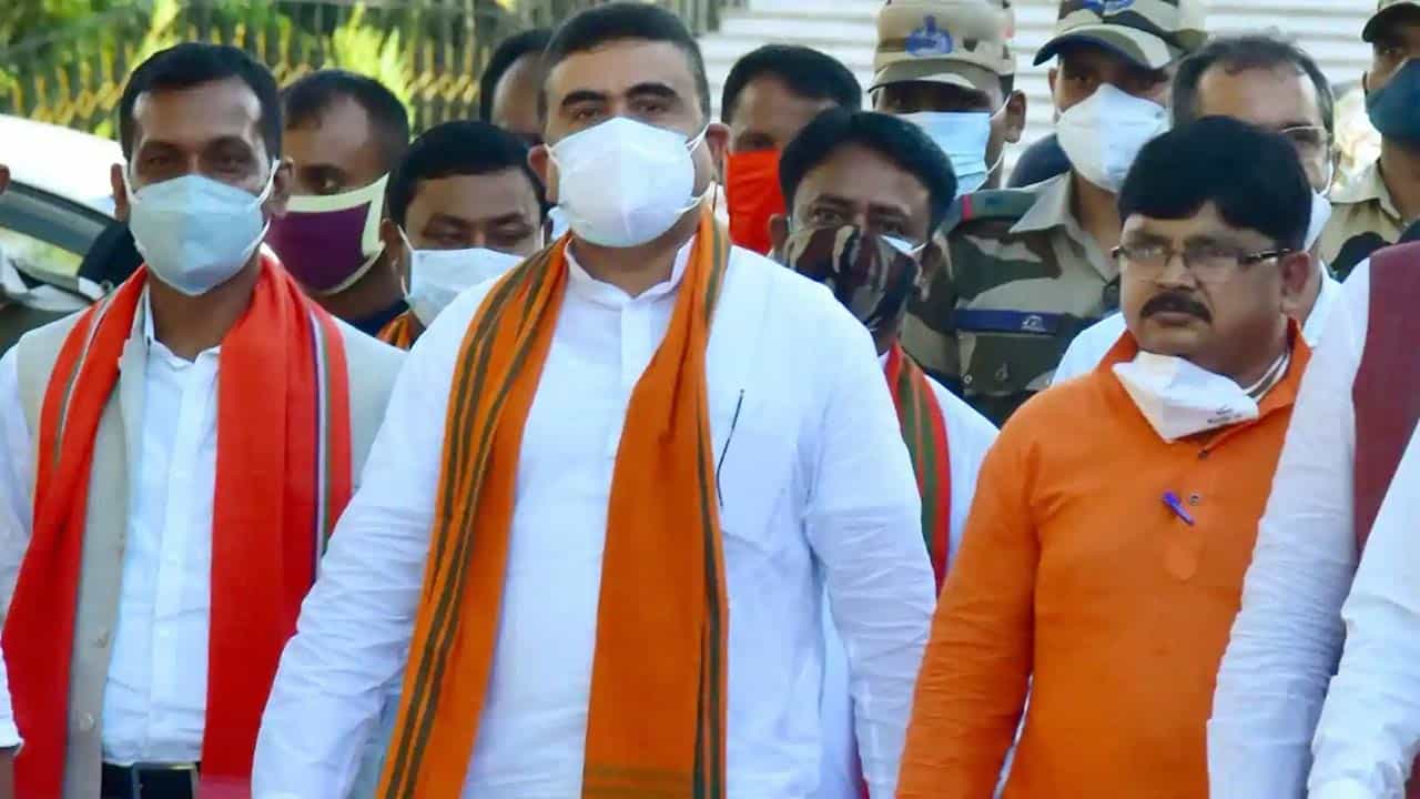 By-Election: চার কেন্দ্রে উপনির্বাচনের প্রার্থী ঘোষণা বিজেপির By-Election: চার কেন্দ্রে উপনির্বাচনের প্রার্থী ঘোষণা বিজেপির