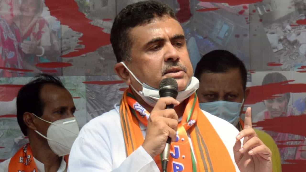 Suvendu Adhikari: হরিশ চ্যাটার্জি স্ট্রিট আর নবান্ন মিলে মিশে এক, 'কমিশন কি ঘুমোচ্ছে?', কীসে বিরক্ত শুভেন্দু? Suvendu Adhikari: হরিশ চ্যাটার্জি স্ট্রিট আর নবান্ন মিলে মিশে এক, 'কমিশন কি ঘুমোচ্ছে?', কীসে বিরক্ত শুভেন্দু?