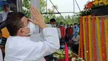 Suvendu Adhikari: ভবানীপুরে পুণ্য কাজে যাব, নন্দীগ্রামে আশীর্বাদ চাইলেন শুভেন্দু