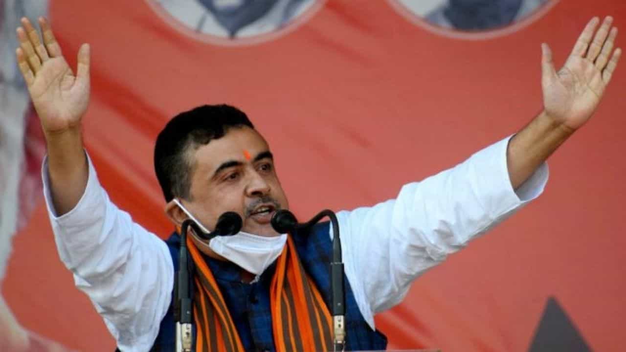 Suvendu Adhikari: 'এ জন্যই তো বিএসএফের ক্ষমতা বাড়িয়েছে কেন্দ্র,' তৃণমূলকে নিশানা শুভেন্দুর Suvendu Adhikari: 'এ জন্যই তো বিএসএফের ক্ষমতা বাড়িয়েছে কেন্দ্র,' তৃণমূলকে নিশানা শুভেন্দুর