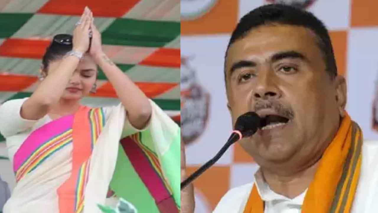 অধিকারী গড়ে তৃণমূলের শক্তি পরীক্ষা! আজ কাঁথিতে শুভেন্দু ঘনিষ্ঠের ফুল বদলের সম্ভাবনা অধিকারী গড়ে তৃণমূলের শক্তি পরীক্ষা! আজ কাঁথিতে শুভেন্দু ঘনিষ্ঠের ফুল বদলের সম্ভাবনা