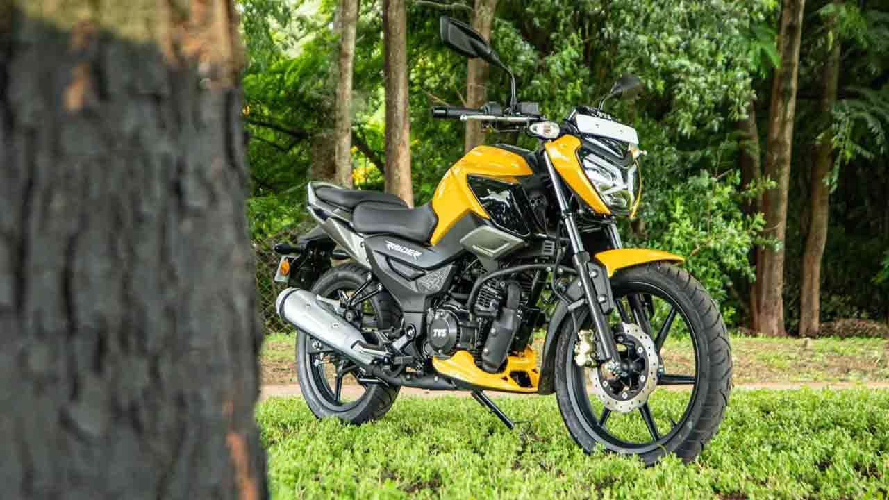 TVS Raider 125: ভারতে লঞ্চ হয়েছে নতুন টিভিএস রাইডার ১২৫ স্পোর্টস কমিউটার বাইক, দাম কত?