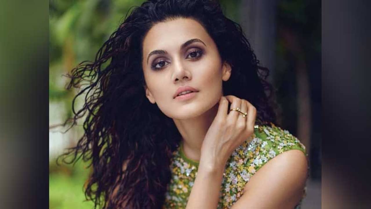 Taapsee Pannu: ‘পুরুষের মতো চেহারা’, ভার্চুয়াল কটাক্ষের জবাব কী ভাবে দিলেন তাপসী?