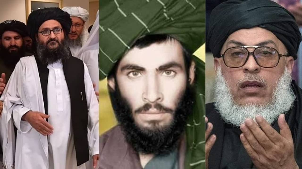 আফগান সরকার চলবে এই তিন তালিবান নেতার অঙ্গুলিহেলনে! প্রধানমন্ত্রীর আসনে বরাদরই