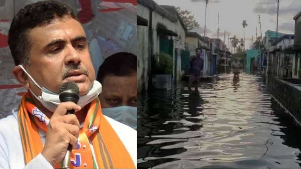 Suvendu Adhikari: 'বিপর্যয় মোকাবিলা ব্যবস্থা খোদ একটা বিপর্যয়', খড়দহ-কাণ্ডে রাজ্যকে তুলোধোনা শুভেন্দুর Suvendu Adhikari: 'বিপর্যয় মোকাবিলা ব্যবস্থা খোদ একটা বিপর্যয়', খড়দহ-কাণ্ডে রাজ্যকে তুলোধোনা শুভেন্দুর