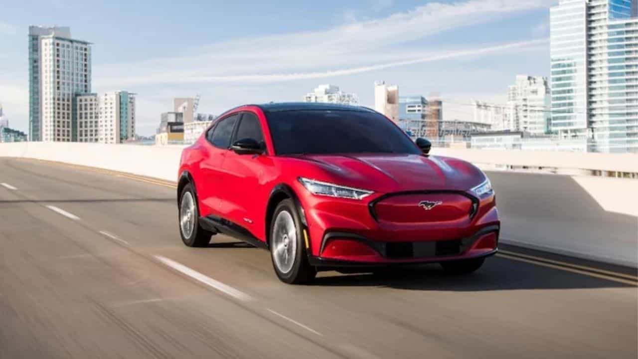 Ford Mach-E Launch: ভারতের বাজারে আসতে চলেছে ফোর্ডের এই অত্যাধুনিক ইলেকট্রিক এসইউভি Ford Mach-E Launch: ভারতের বাজারে আসতে চলেছে ফোর্ডের এই অত্যাধুনিক ইলেকট্রিক এসইউভি
