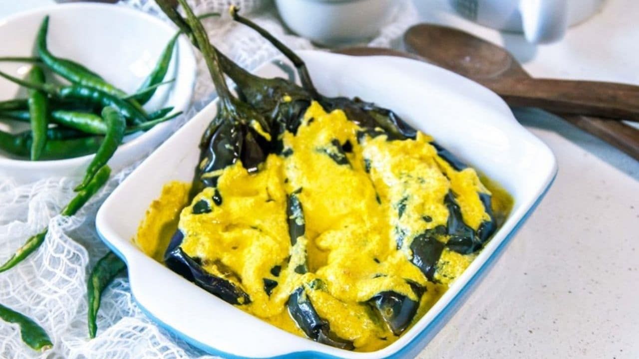 Recipe: সপ্তমীর দুপুরে বানিয়ে ফেলুন শ্রেষ্ঠ নিরামিষ তরকারি! Recipe: সপ্তমীর দুপুরে বানিয়ে ফেলুন শ্রেষ্ঠ নিরামিষ তরকারি!