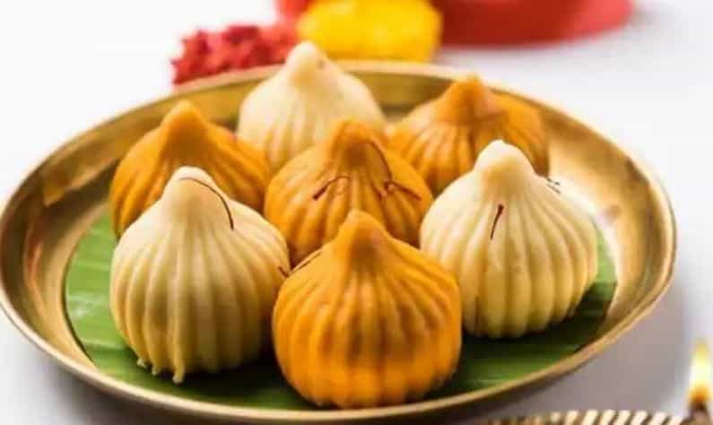 সামনেই গনেশ চতুর্থী! বাড়িতেই বানান মহারাষ্ট্রের জনপ্রিয় মালাই মাওয়া মোদক