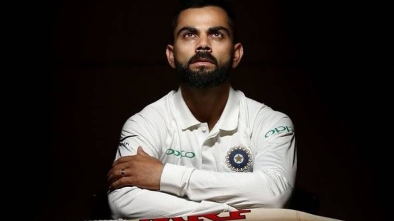 IND VS ENG : ওভালে সচিনের রেকর্ড ভাঙলেন বিরাট