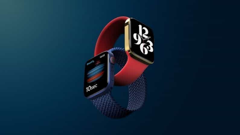 Apple Watch Series 6: অ্যাপেলের সিরিজ ৬ স্মার্ট ওয়াচ কেনা কতটা স্মার্ট সিদ্ধান্ত? বিস্তারিত জেনে নিন Apple Watch Series 6: অ্যাপেলের সিরিজ ৬ স্মার্ট ওয়াচ কেনা কতটা স্মার্ট সিদ্ধান্ত? বিস্তারিত জেনে নিন