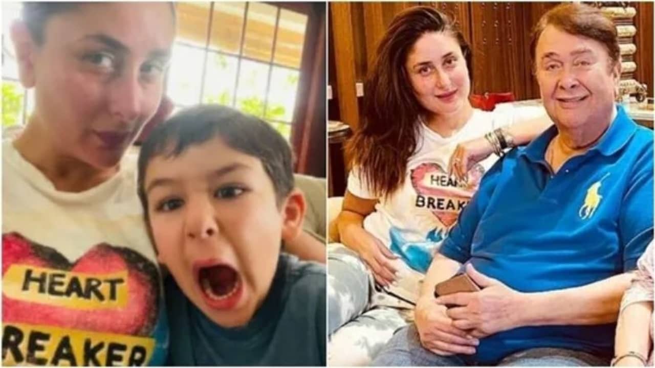 Kareena Kapoor Khan Fashion: করিনার নতুন পোশাকে ঘুরে ফিরে দেখা যাচ্ছে পুরনো ট্রেন্ড, পোশাকটির দাম জেনে নিন