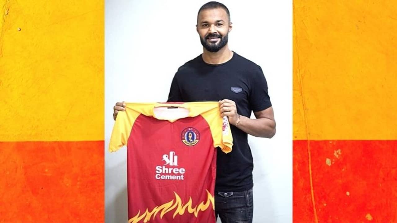 SC EAST BENGAL : লাল হলুদে সই অরিন্দমের