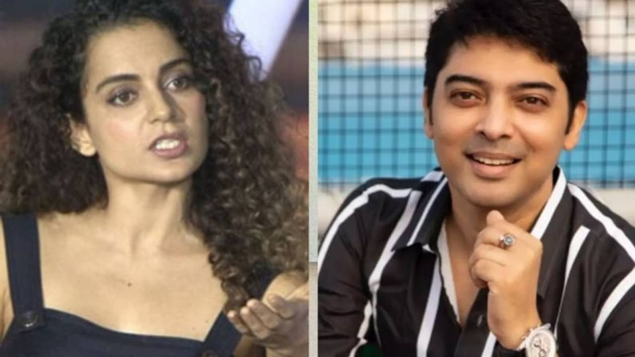 কঙ্গনার উচ্চারণ নিয়ে খোলাখুলি ট্রোল করলেন ভাস্বর, জুটল মিশ্র প্রতিক্রিয়া