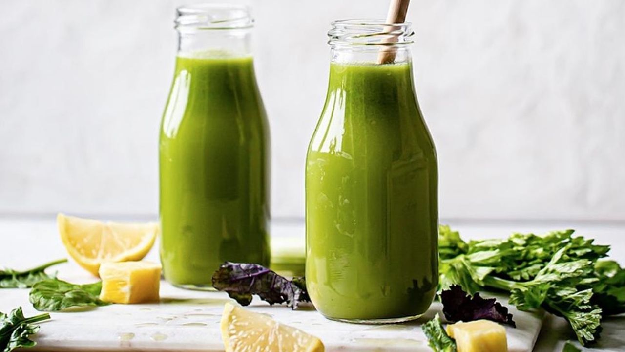 Green Juice: সব রোগকে প্রতিরোধ করতে এই 'সুপার হেলদি' জুস দিয়েই শুরু করুন আপনার দিন!