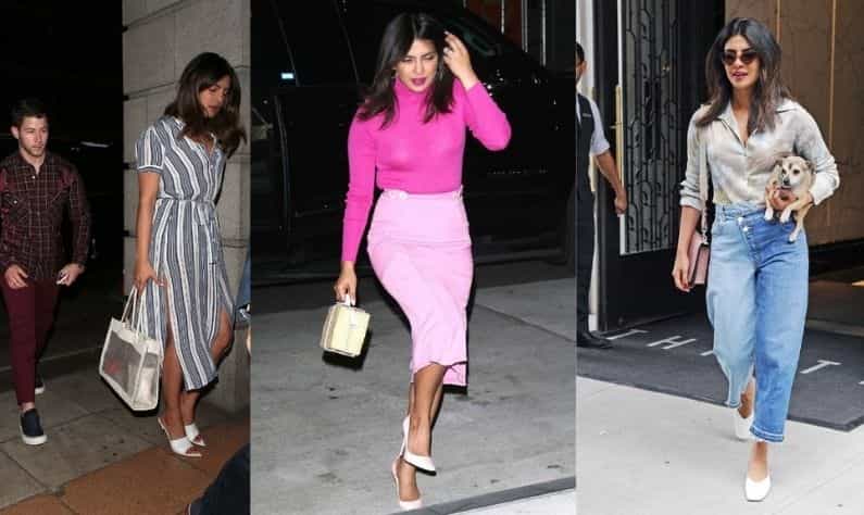 Priyanka Chopra: পুজোর বাজেটের মধ্যেই পাবেন প্রিয়াঙ্কা চোপড়ার মত স্টাইলিশ পোশাক!