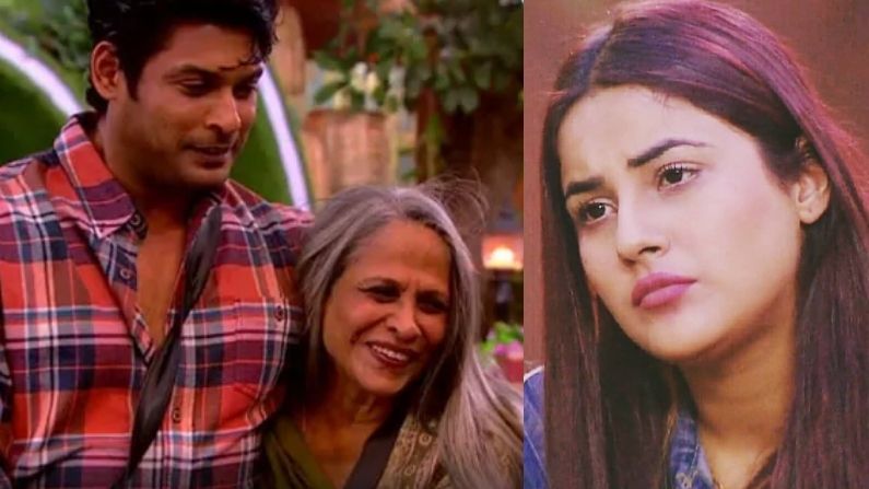 Sidharth Shukla's Death: দ্রুত কাজে ফিরুক শেহনাজ, চাইছেন সিদ্ধার্থের মা