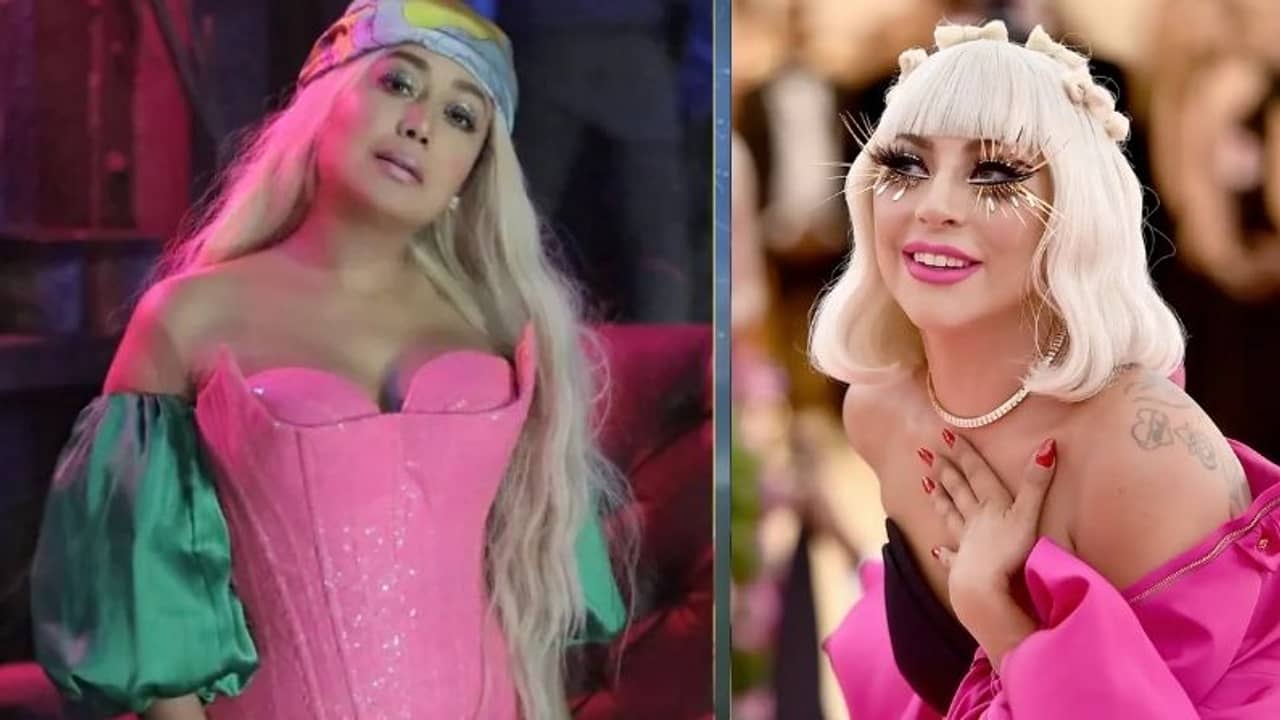 Neha Kakkar: চাঁদনী চকের লেডি গাগা..., নিউলুকে ব্যাপক ট্রোল্ড নেহা কক্কর