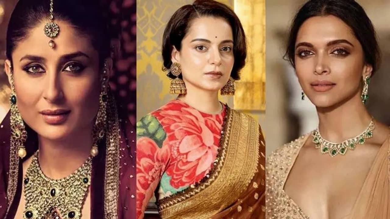 করিনা-দীপিকার কাছে অফারই যায়নি, সীতার চরিত্রে একমাত্র কঙ্গনাকেই ভাবা হয়েছিল