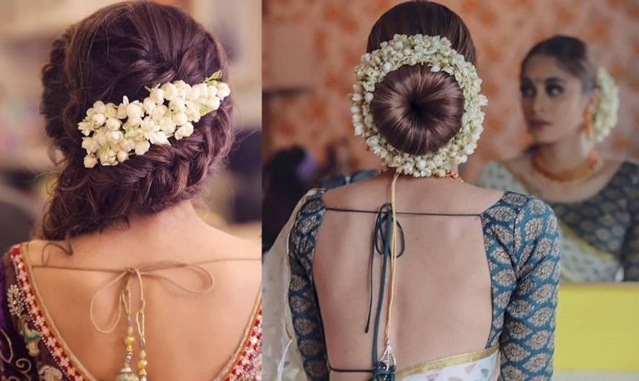 Wedding Hairstyles: বিয়েতে শাড়ি-লেহেঙ্গার সঙ্গে ম্যাচিং হেয়ারস্টাইল মাস্ট! খুব সহজ ও নজরকাড়া কয়েকটি হেয়ারডো রইল এখানে...