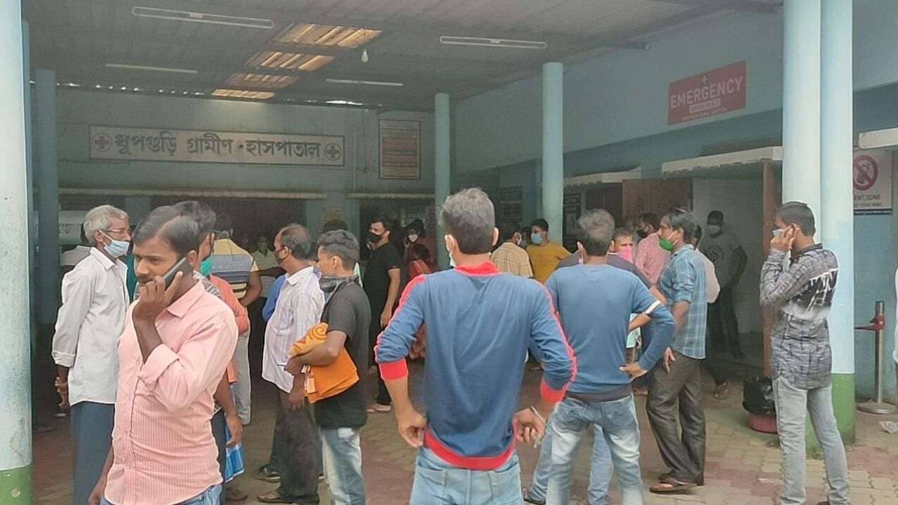 Dhupguri: পরপর দুটি ভুল ইঞ্জেকশন দিয়ে ফের বিতর্কে ধূপগুড়ি হাসপাতাল