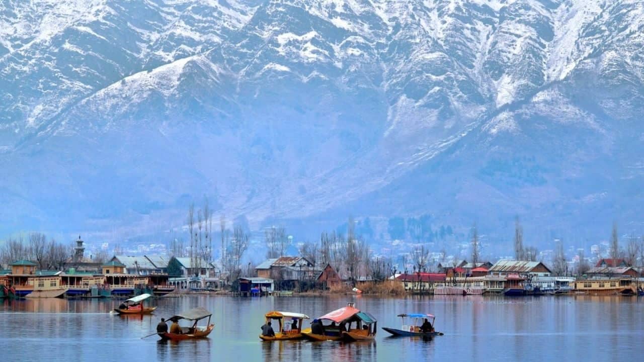 Indian Air Force: ডাল লেকের উপর এয়ার শোয়ের আয়োজন করতে চলেছে ভারতীয় বিমানবাহিনী...