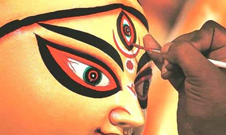 Mahalaya 2021: ভগবান বিষ্ণুর যোগনিদ্রা থামাতে দেবীর রূপ কে ধরেছিলেন, জানেন? Mahalaya 2021: ভগবান বিষ্ণুর যোগনিদ্রা থামাতে দেবীর রূপ কে ধরেছিলেন, জানেন?