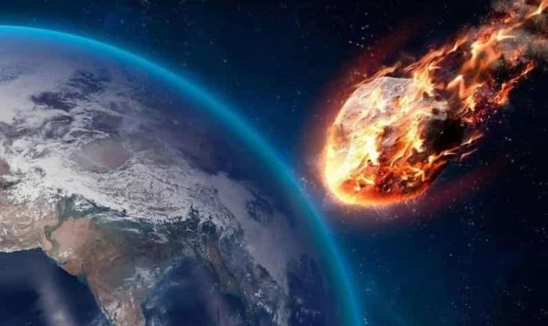 Asteroid: আজই কি মানবজাতির শেষদিন? পৃথিবীর খুব কাছে চলে এসেছে এই বিশাল গ্রহাণু! Asteroid: আজই কি মানবজাতির শেষদিন? পৃথিবীর খুব কাছে চলে এসেছে এই বিশাল গ্রহাণু!