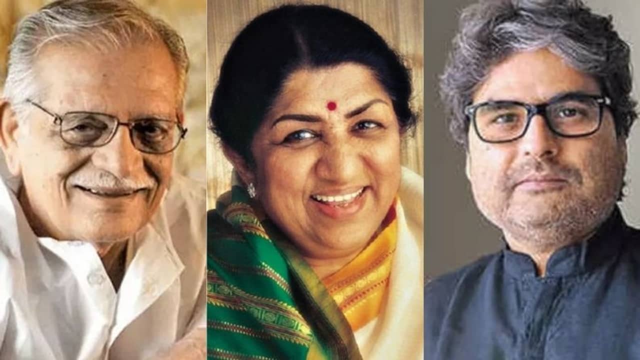 Lata Mangeshkar: লতার ৯২ তম জন্মদিনে অভিনব উপহার গুলজার-বিশাল ভরদ্বাজের