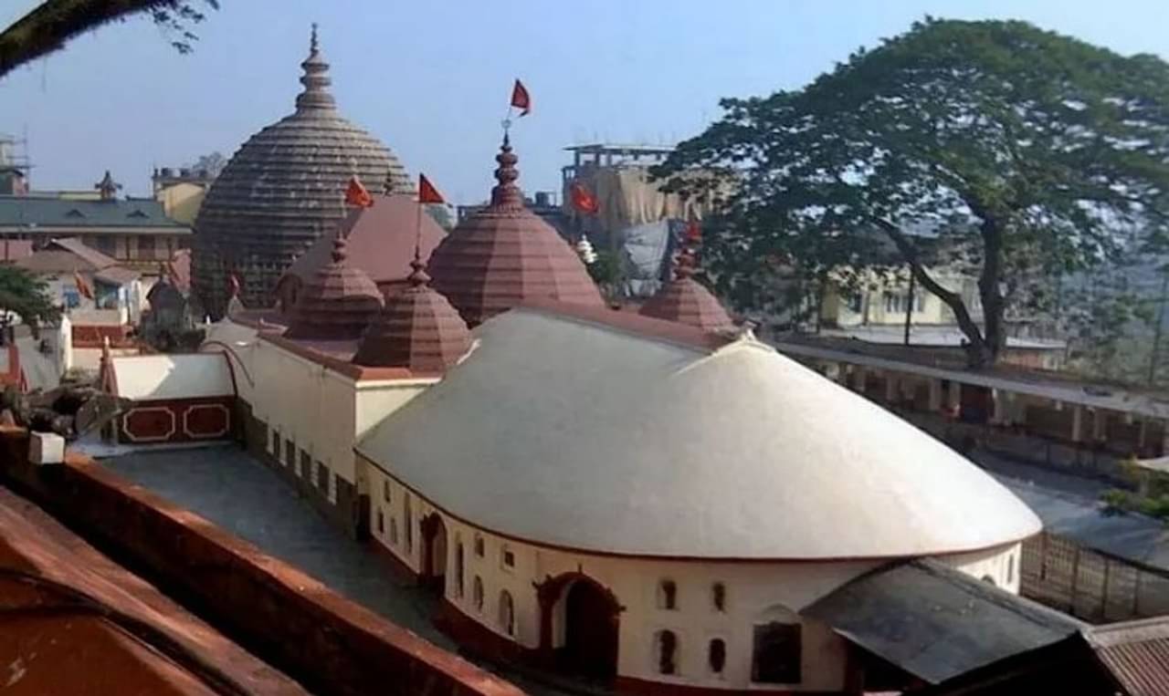 Kamakhya Shaktipeeth: কোচবিহারের সঙ্গে কামাখ্য়া মন্দিরের নিবিড় যোগ রয়েছে! এর পিছনে রয়েছে জোরালো ইতিহাস