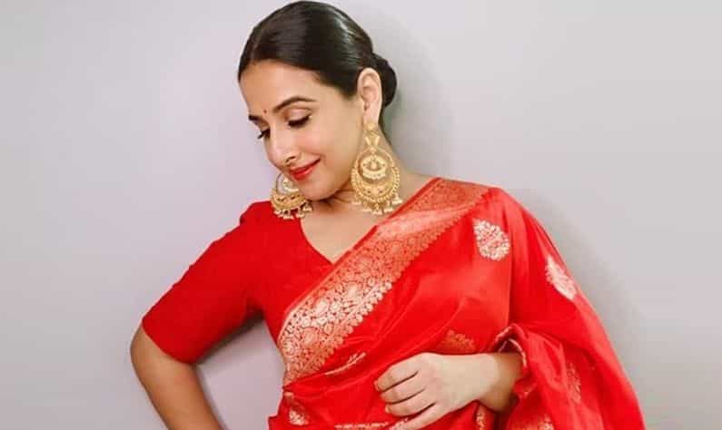 Vidya Balan: পারফেক্ট লাল ব্রাইডাল শাড়ির লুকে বিদ্যা বালান, দেখে নিন একঝলকে... Vidya Balan: পারফেক্ট লাল ব্রাইডাল শাড়ির লুকে বিদ্যা বালান, দেখে নিন একঝলকে...