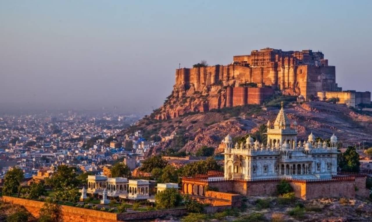 Jodhpur: যোধপুরের মনোমুগ্ধকর মেহরানগড় দূর্গ কেন বিশ্বের অন্যতম সেরা নিদর্শন, জানেন?