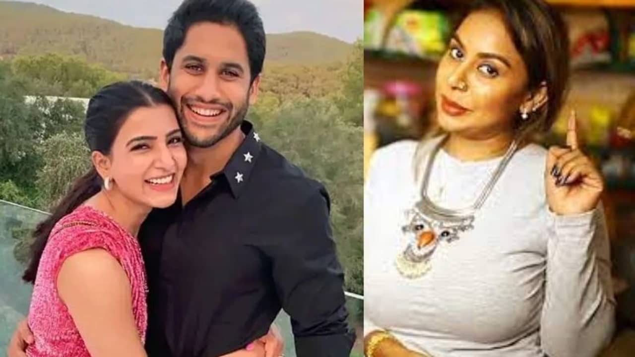 Samantha-Naga: নাগা চৈতন্যর সঙ্গে সামান্থার বিচ্ছেদের গুঞ্জন নিয়ে মুখ খুললেন এই নায়িকা